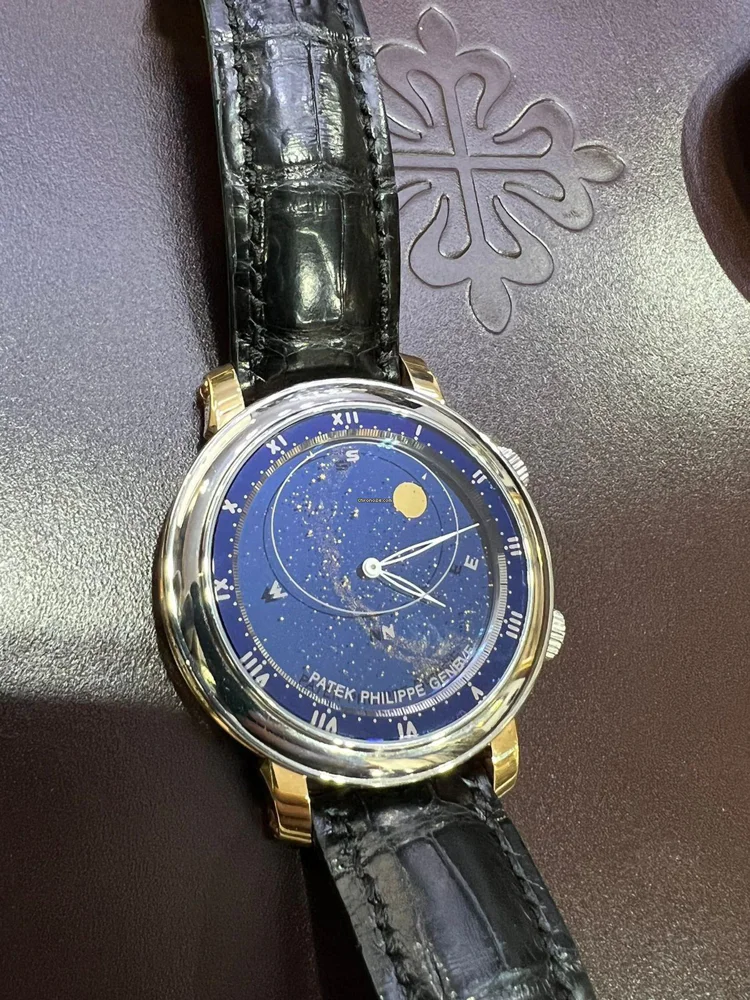 Patek Philippe Celestial GRAND COMPLICATION CELESTIAL
